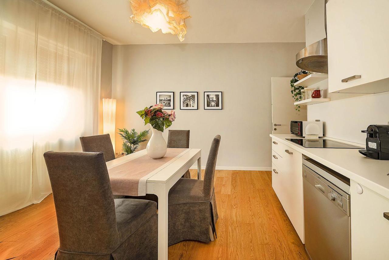 Apartmán A Casa Di Adele Verona Exteriér fotografie