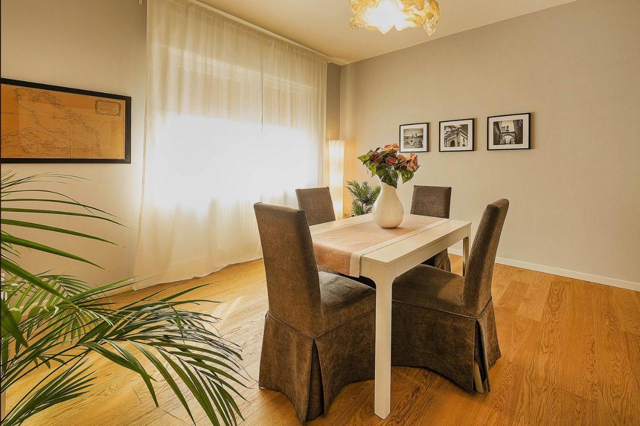 Apartmán A Casa Di Adele Verona Exteriér fotografie