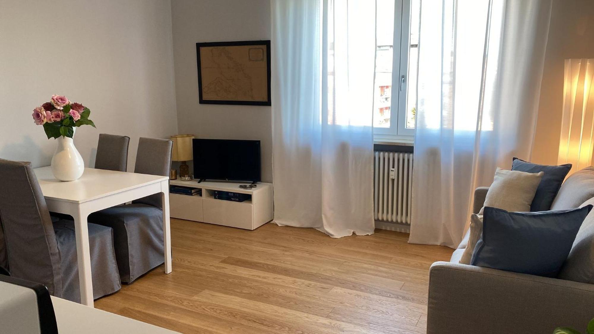 Apartmán A Casa Di Adele Verona Exteriér fotografie